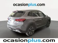 Usado MG ZS Luxury 197 CV (144 kW) 2025 Gris SUV