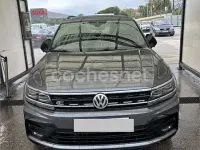Usado VW Tiguan R-line 150 CV (110 kW) 2020 Gris / plata SUV