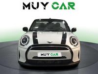 Usado Mini Cooper Cabriolet 136 CV (100 kW) 2024 Blanco Descapotable