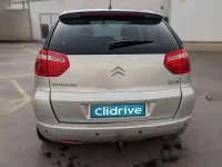 Usado Citroën C4 Exclusive 109 CV (80 kW) 2010 Gris Monovolumen