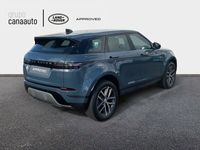 Usado Land Rover Range Rover evoque S 204 CV (150 kW) 2024 Azul SUV