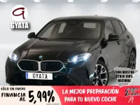 Usado BMW 116 Comfort Edition 122 CV (89 kW) 2025 Negro Utilitario