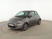 Usado Fiat 500 Lounge 70 HP (51 kW) 2017 Cinzento Sedan