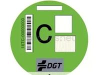 Usado Seat Ibiza Reference 85 CV (62 kW) 2013 Gris / plata Berlina