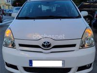 Usado Toyota Corolla Verso Sol 136 CV (100 kW) 2007 Blanco Monovolumen
