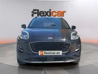 Usado Ford Puma ST-Line 125 CV (91 kW) 2022 Negro SUV