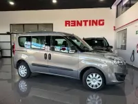 Usado Opel Combo Expression 95 CV (69 kW) 2015 Marrón Monovolumen