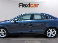Usado Audi A3 Premium 150 CV (110 kW) 2019 Azul Berlina