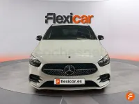 Usado Mercedes B200 150 CV (110 kW) 2023 Blanco Utilitario
