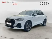 Usado Audi Q3 Ambiente 150 CV (110 kW) 2024 Blanco SUV
