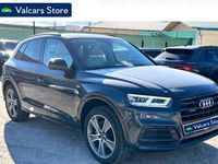 Usado Audi Q5 S-Line 190 CV (139 kW) 2019 Gris SUV