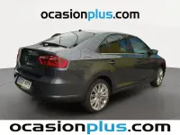 Usado Seat Toledo XCELLENCE 110 CV (80 kW) 2018 Gris Utilitario