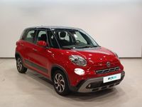 usado Fiat 500L 1 4 16v 70 Kw 95 Cv S S Red Rojo