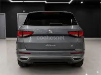 Usado Seat Ateca FR 150 CV (110 kW) 2022 Gris / plata SUV