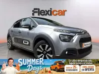 Usado Citroën C3 PureTech 110 CV (80 kW) 2024 Gris Berlina