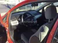 Usado Fiat Grande Punto Dynamic 75 CV (55 kW) 2007 Rojo Utilitario