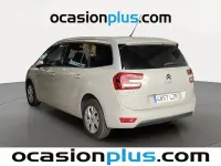 Usado Citroën Grand C4 Picasso Feel 120 CV (88 kW) 2017 Beige Monovolumen