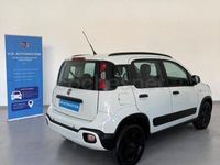 Usado Fiat Panda Cross Cross 69 CV (50 kW) 2019 Blanco Utilitario