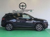 Usado Jeep Compass Limited 150 CV (110 kW) 2022 Negro SUV