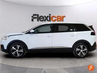 Usado Peugeot 5008 Allure 130 CV (95 kW) 2019 Blanco SUV