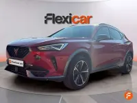 Usado Cupra Formentor 150 CV (110 kW) 2021 Burdeos SUV