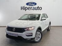 Usado VW T-Roc Edition 115 CV (84 kW) 2021 Blanco SUV
