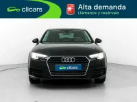 Usado Audi A4 Advanced 150 CV (110 kW) 2019 Negro Berlina