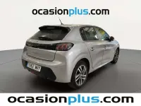 Usado Peugeot 208 Active 75 CV (55 kW) 2023 Gris Utilitario
