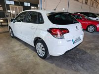 Usado Citroën C4 Live 99 CV (72 kW) 2017 Blanco Berlina