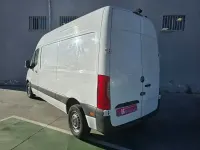 Usado Mercedes Sprinter 116 CV (85 kW) 2026 Blanco Van