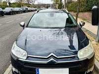 Usado Citroën C5 110 CV (80 kW) 2008 Azul Familiar