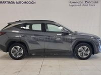 Usado Hyundai Tucson 160 CV (117 kW) 2025 Gris / plata SUV