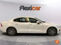 Usado Volvo S60 Business Edition 190 CV (139 kW) 2020 Blanco Berlina
