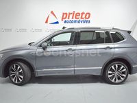 Usado VW Tiguan Allspace Sportline 200 CV (147 kW) 2021 Gris / plata SUV