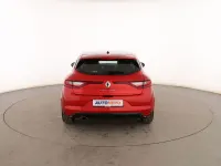 Usado Renault Mégane IV Zen 132 CV (97 kW) 2016 Rojo Berlina