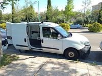 Brugt Fiat Doblò Easy 90 HK (66 kW) 2016 Hvid MPV