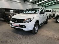 Usado Mitsubishi L 154 CV (113 kW) 2016 Blanco SUV