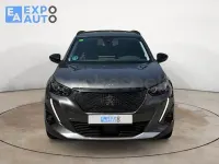 Usado Peugeot 2008 Allure 110 CV (80 kW) 2022 Gris / plata SUV