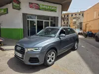 Usado Audi Q3 184 CV (135 kW) 2016 Gris / plata SUV