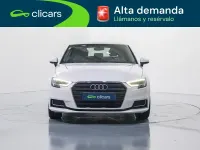 Usado Audi A3 Design 150 CV (110 kW) 2019 Blanco Berlina