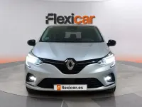 Usado Renault Clio V LIMITED 90 CV (66 kW) 2021 Gris Berlina
