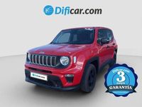 Usado Jeep Renegade 121 CV (88 kW) 2019 Rojo SUV