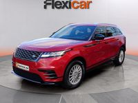 Usado Land Rover Range Rover Velar R-Dynamic 180 CV (132 kW) 2019 Rojo SUV