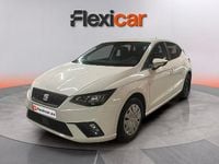 Usado Seat Ibiza Reference 80 CV (58 kW) 2023 Blanco Utilitario