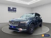 Usado Volvo XC90 Inscription 390 CV (286 kW) 2021 Azul SUV