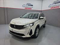 Usado Peugeot 3008 Active 130 CV (95 kW) 2021 Blanco SUV