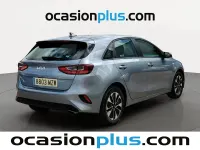 Usado Kia Ceed 101 CV (74 kW) 2025 Gris plata Utilitario