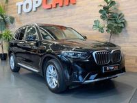 Usado BMW X3 xLine 190 CV (139 kW) 2022 Negro SUV