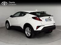 Usado Toyota C-HR Active 122 CV (89 kW) 2022 Blanco SUV