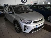Usado Kia Stonic 100 CV (73 kW) 2024 Gris SUV